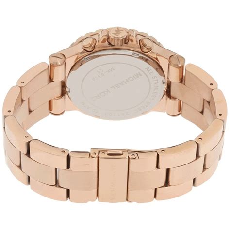 michael kors mk5314|Michael Kors Women's MK5314 Classic Rose Gold.